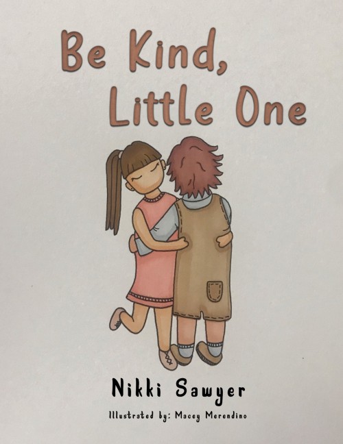 Be Kind, Little One-bookcover