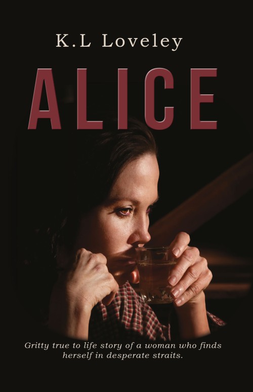 Alice -bookcover