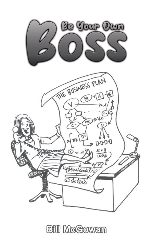Be Your Own Boss-bookcover