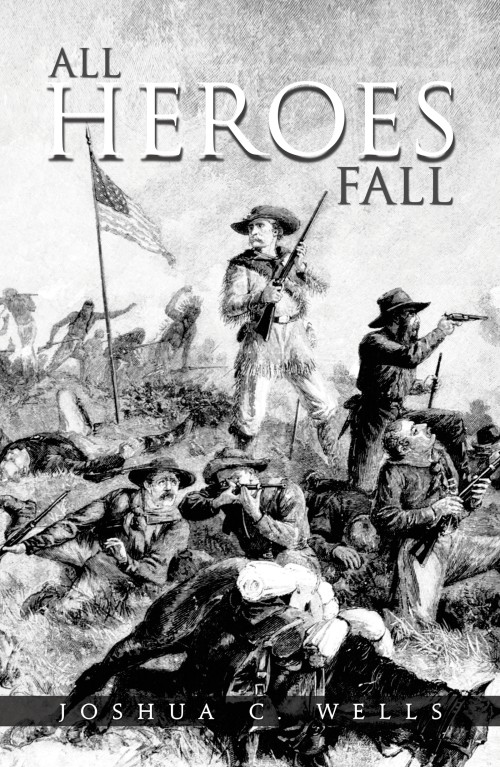 All Heroes Fall -bookcover