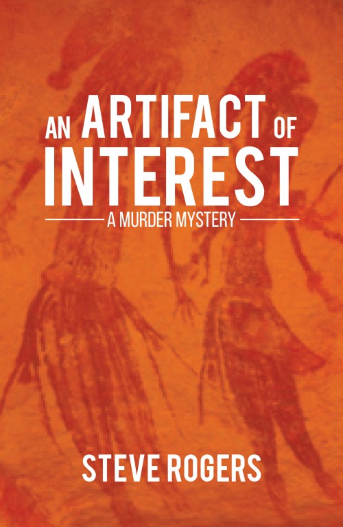 An Artifact of Interest -bookcover