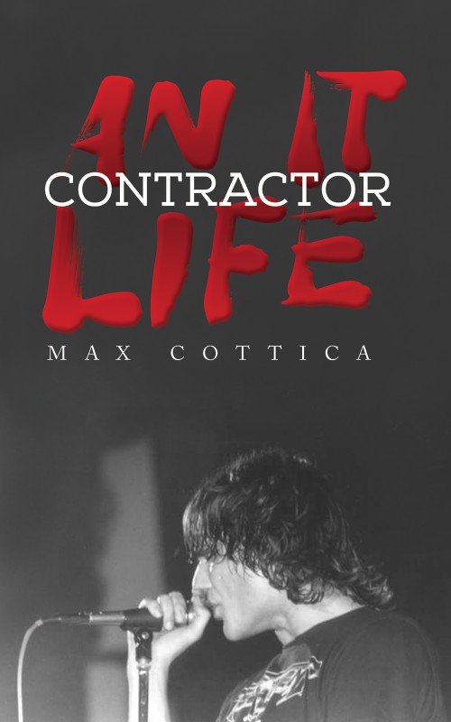 An IT Contractor Life-bookcover