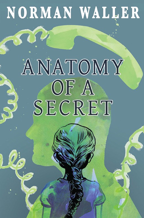Anatomy of a Secret-bookcover