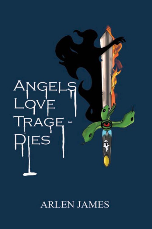 Angels Love Tragedies-bookcover