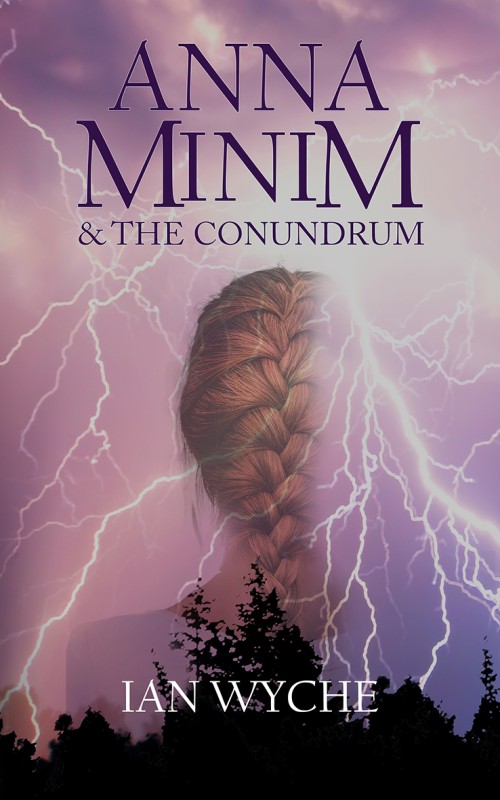 Anna Minim and the Conundrum-bookcover