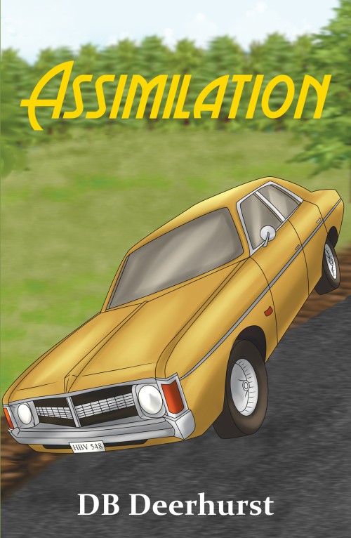 Assimilation -bookcover