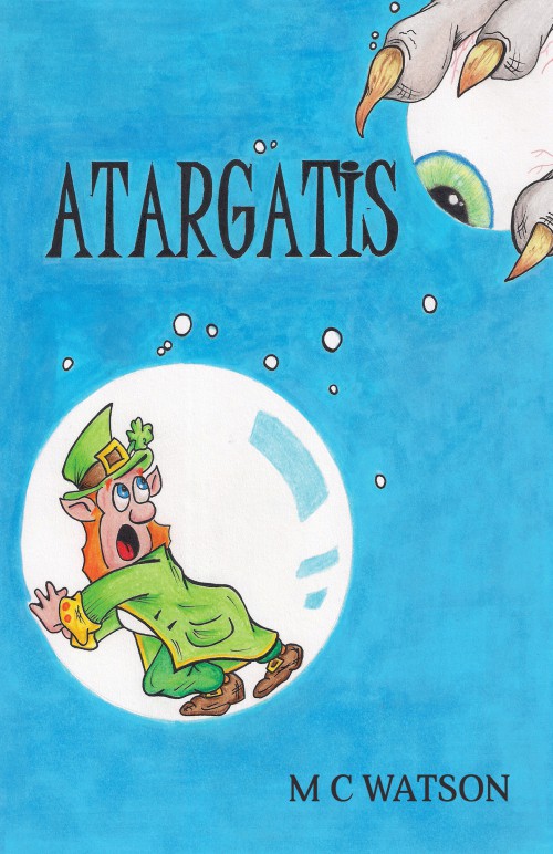 Atargatis -bookcover