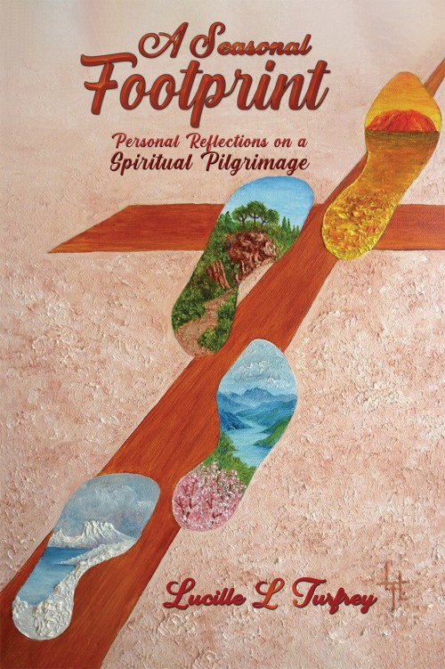 A Seasonal Footprint-bookcover