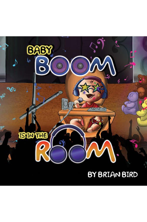 Baby Boom Is in the Room-bookcover