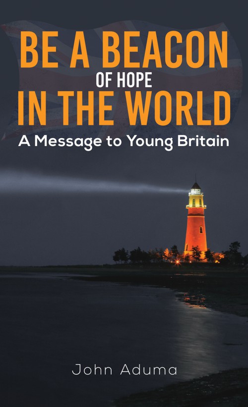 Be a Beacon of Hope in the World-bookcover