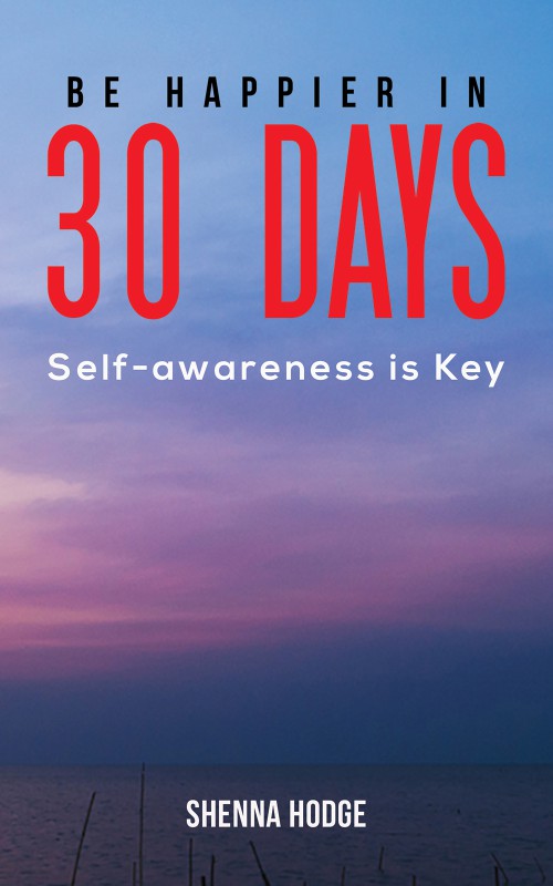 Be Happier in 30 Days-bookcover