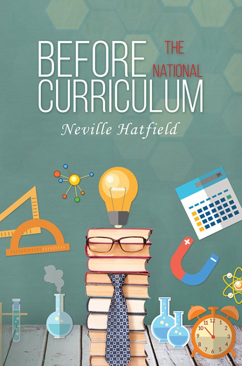 Before the National Curriculum -bookcover