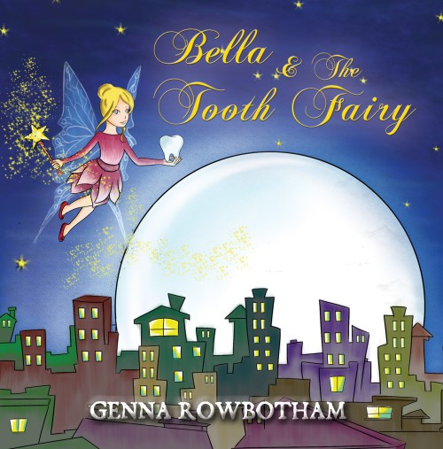 Bella & The Tooth Fairy-bookcover