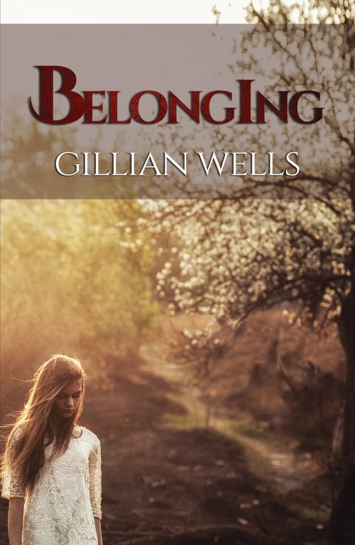 Belonging -bookcover