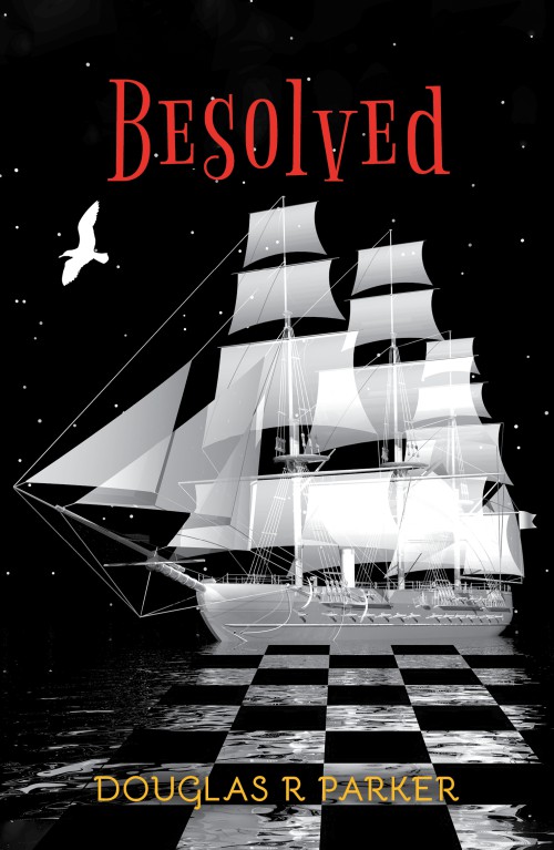 Besolved -bookcover