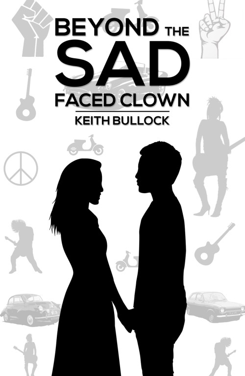 Beyond the Sad-Faced Clown -bookcover