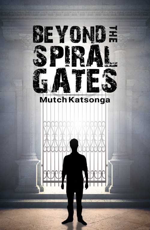 Beyond the Spiral Gates -bookcover