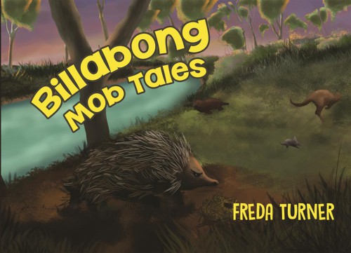 Billabong Mob Tales-bookcover