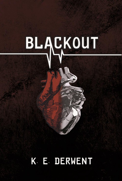 Blackout -bookcover