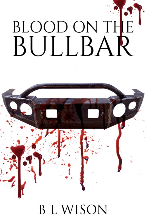 Blood On The Bullbar-bookcover