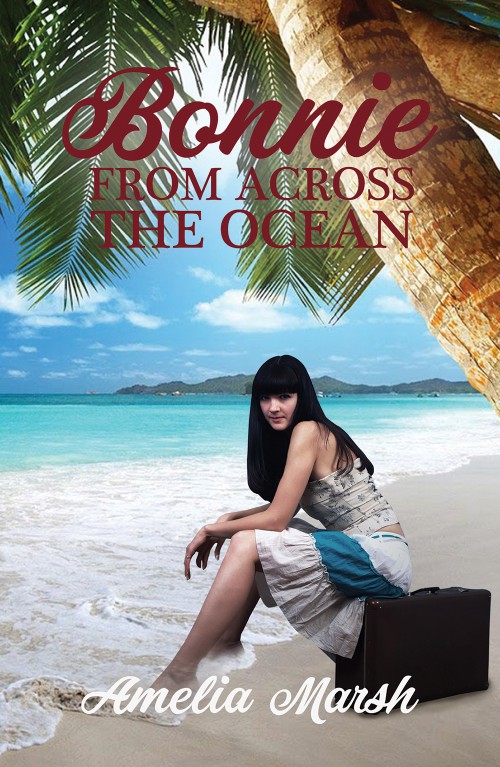 Bonnie From Across the Ocean -bookcover
