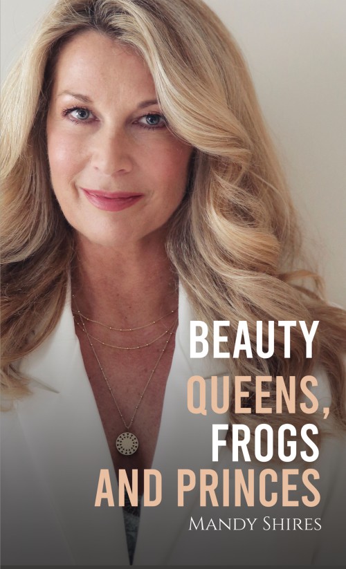 Beauty Queens, Frogs and Princes-bookcover