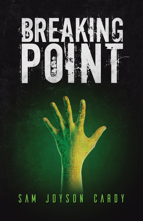 Breaking Point -bookcover