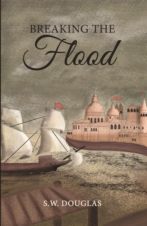 Breaking the Flood -bookcover