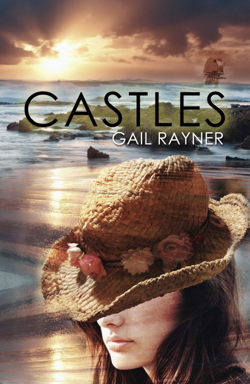 Castles -bookcover