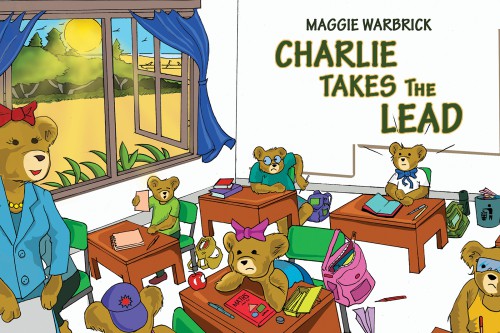 Charlie Takes The Lead-bookcover