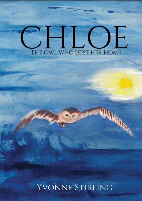Chloe: The Owl Who Lost Her Home-bookcover