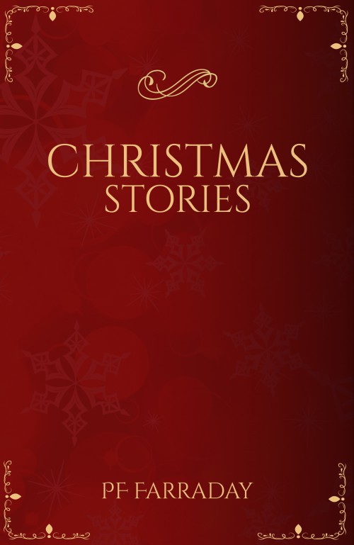 Christmas Stories-bookcover