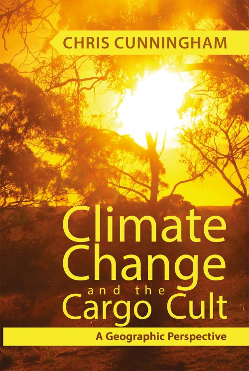 Climate Change And The Cargo Cult-bookcover