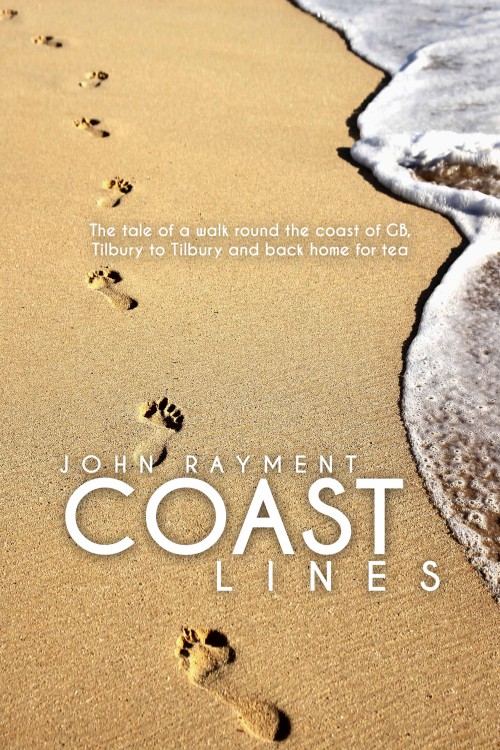 Coast Lines -bookcover