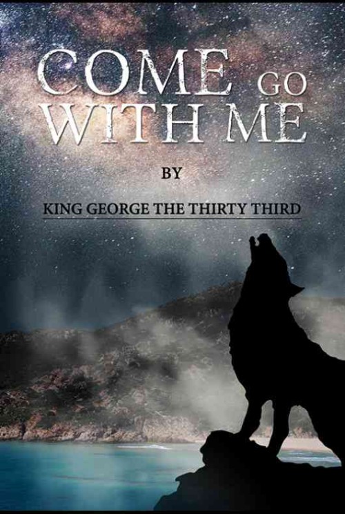 Come Go With Me -bookcover