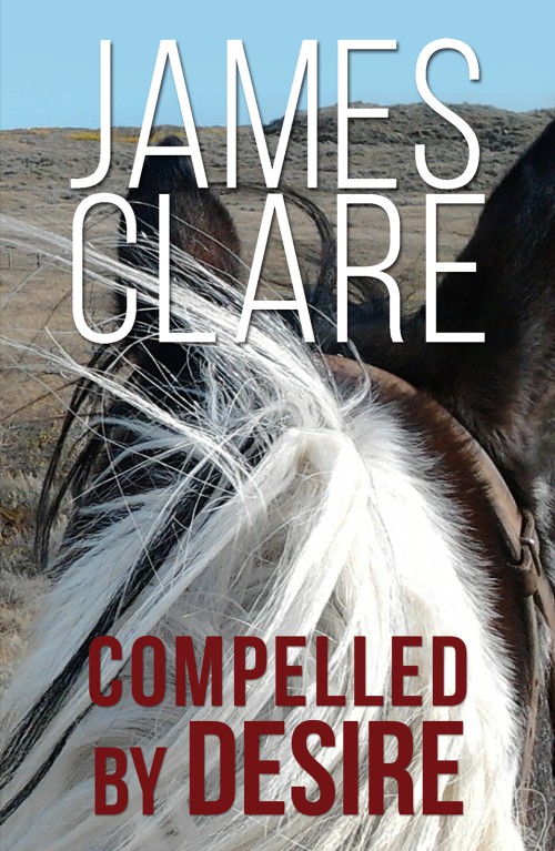 Compelled By Desire -bookcover