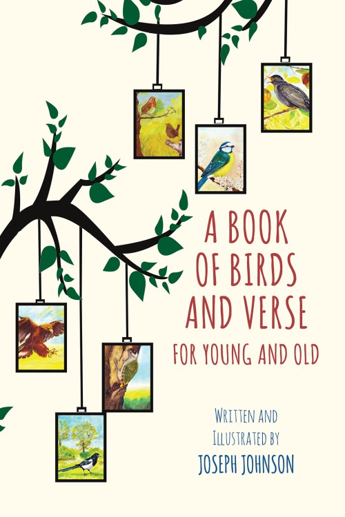 A Book of Birds and Verse for Young and Old-bookcover