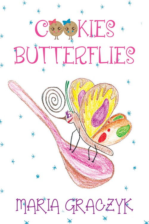 Cookies - Butterflies 
