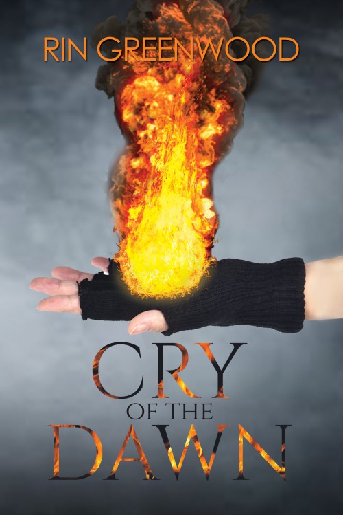 Cry of the Dawn -bookcover