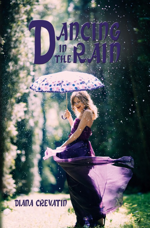 Dancing in the Rain -bookcover