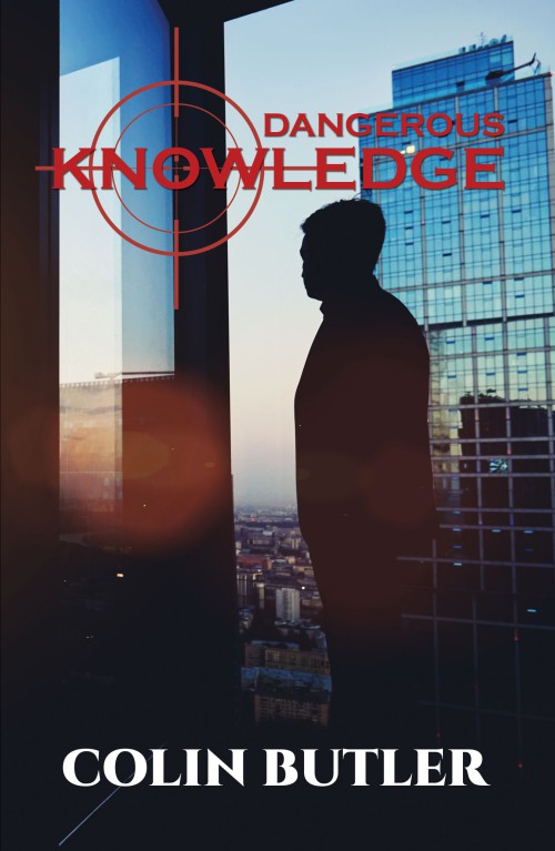 Dangerous Knowledge -bookcover