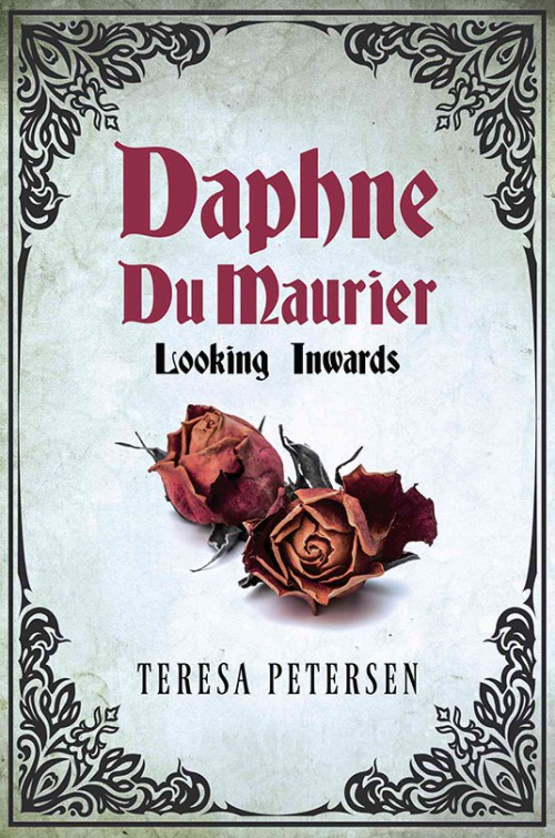 Daphne Du Maurier: Looking Inward -bookcover