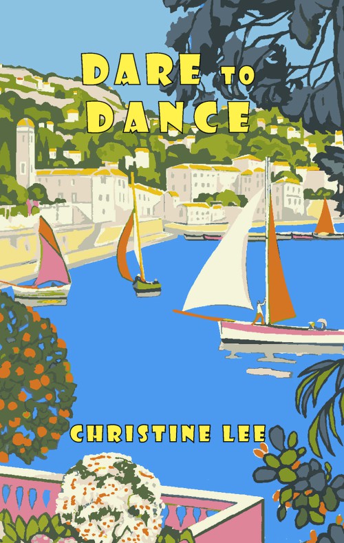 Dare to Dance-bookcover