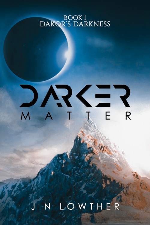 Darker Matter - Book 1 Dakor's Darkness-bookcover