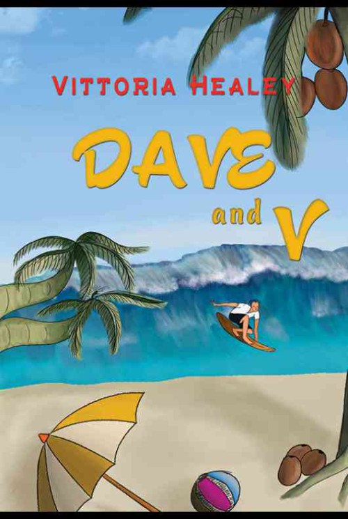 Dave and V -bookcover