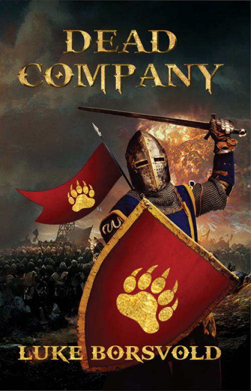 Dead Company -bookcover