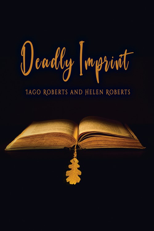 Deadly Imprint-bookcover