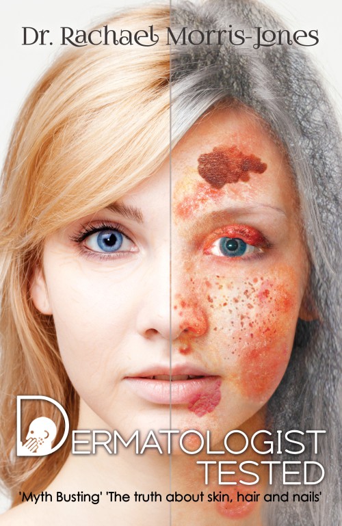Dermatologist Tested -bookcover