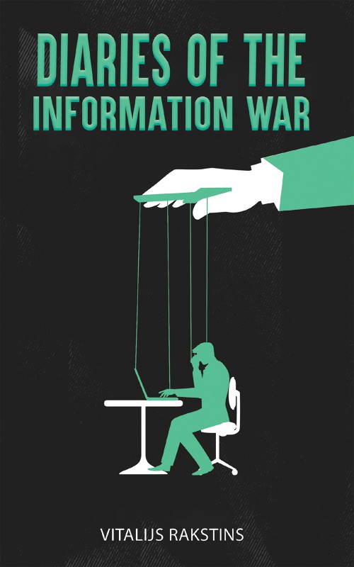 Diaries of the Information War-bookcover