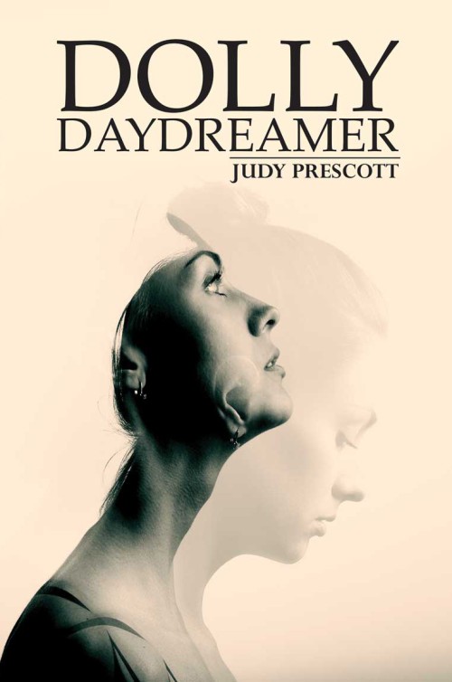 Dolly Daydreamer -bookcover